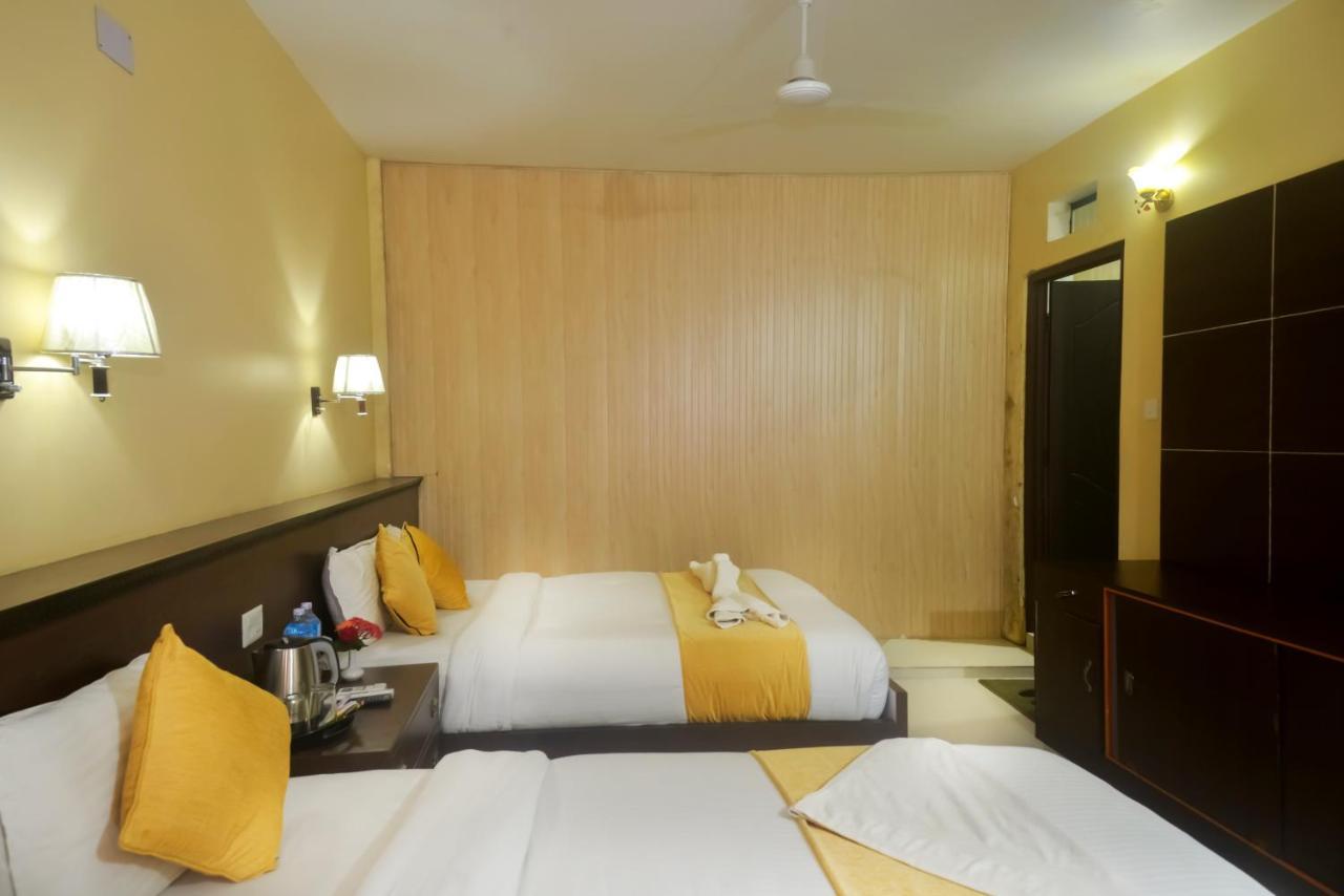 Hotel Rainforest โซราฮา ภายนอก รูปภาพ