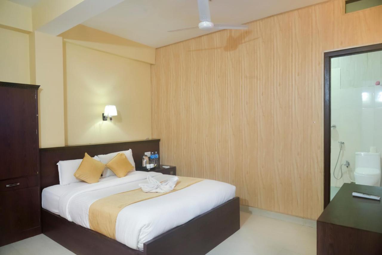 Hotel Rainforest โซราฮา ภายนอก รูปภาพ