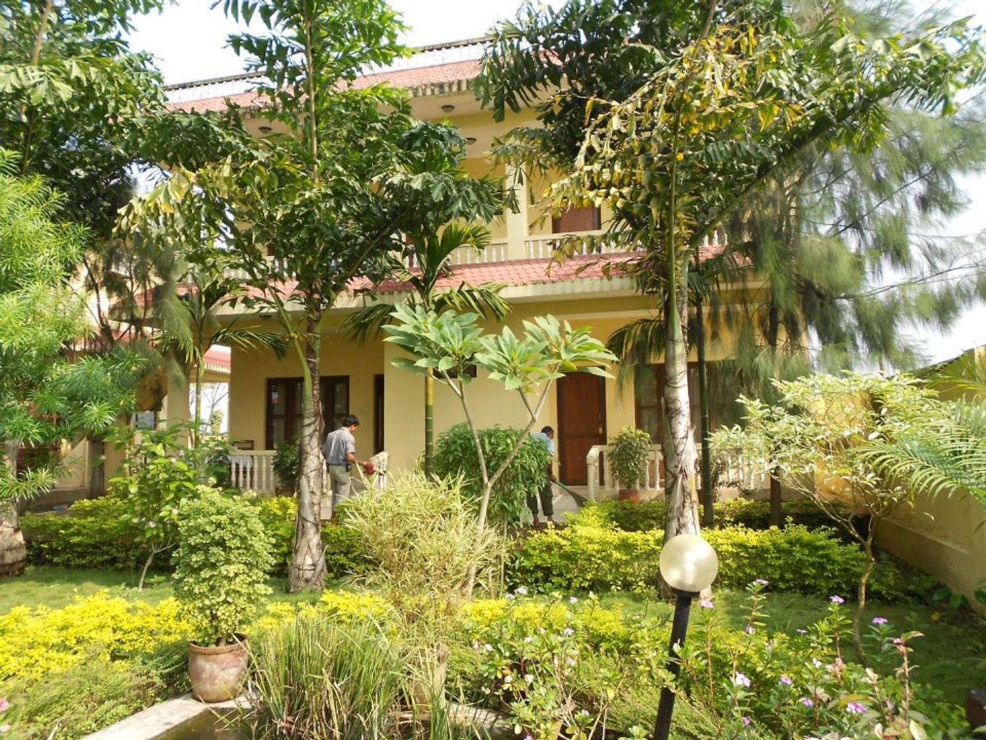 Hotel Rainforest โซราฮา ภายนอก รูปภาพ