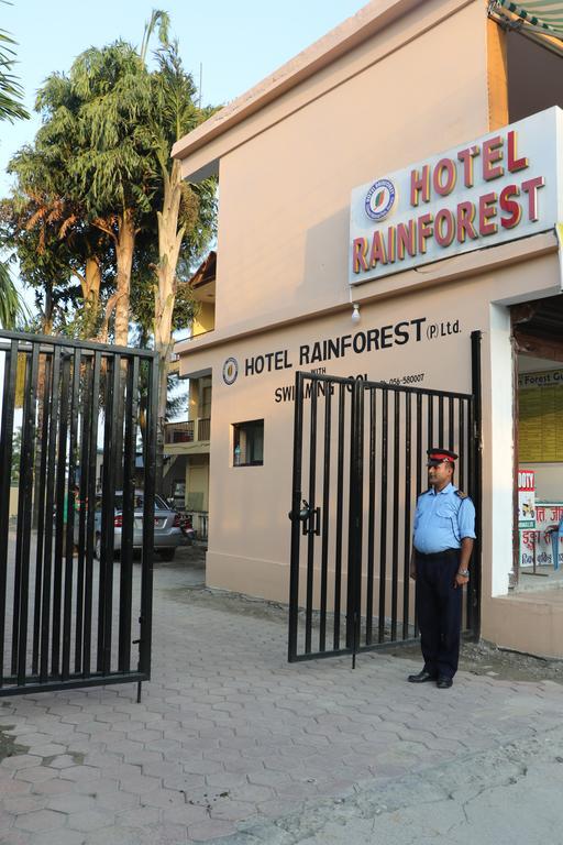 Hotel Rainforest โซราฮา ภายนอก รูปภาพ