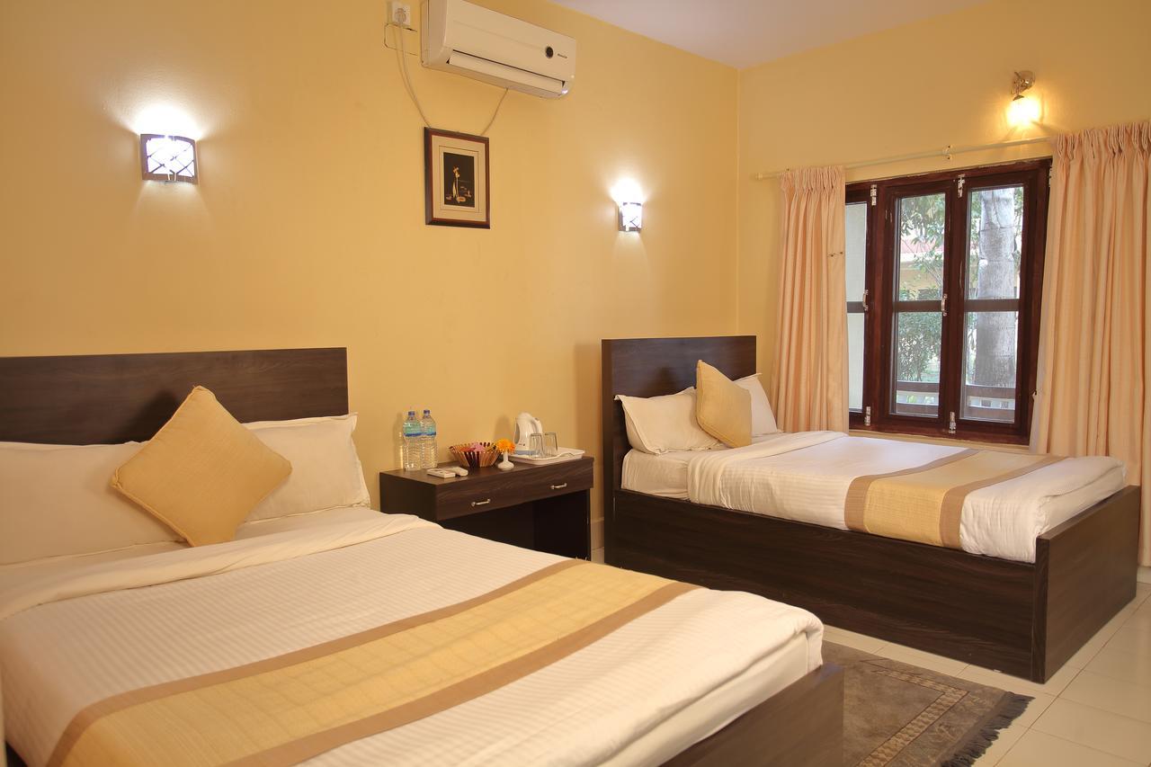 Hotel Rainforest โซราฮา ภายนอก รูปภาพ