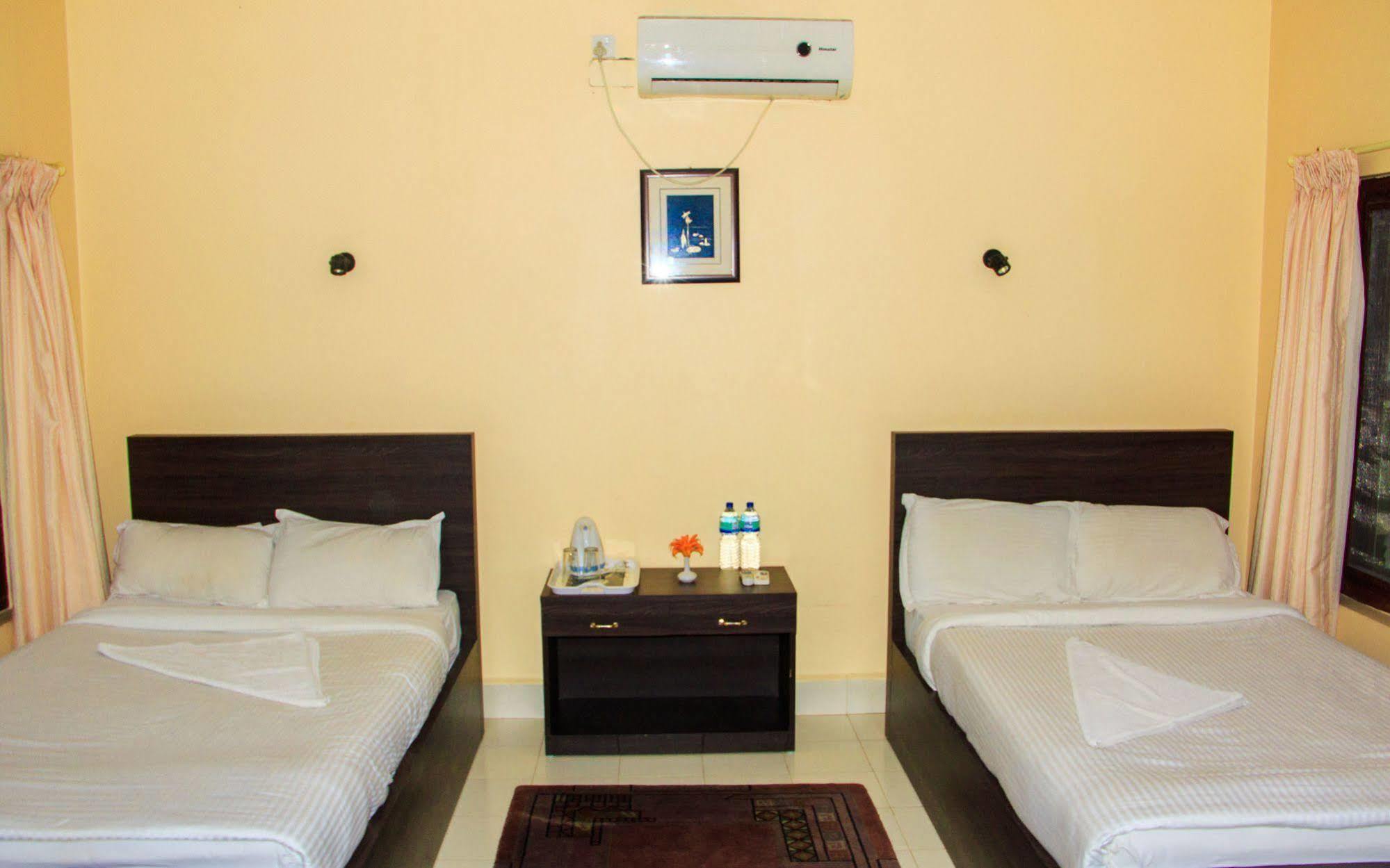 Hotel Rainforest โซราฮา ภายนอก รูปภาพ