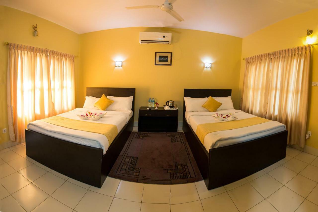 Hotel Rainforest โซราฮา ภายนอก รูปภาพ