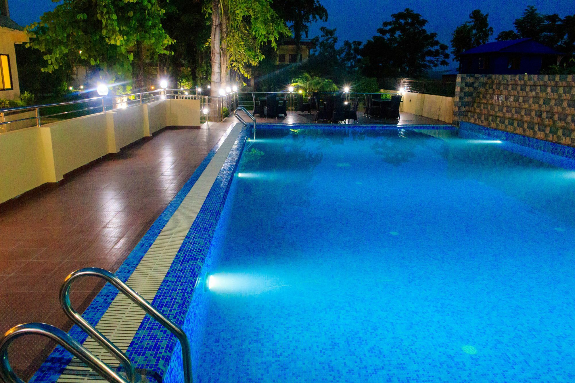 Hotel Rainforest โซราฮา ภายนอก รูปภาพ
